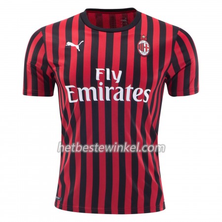 AC Milan Voetbalshirts Thuis 2019/20